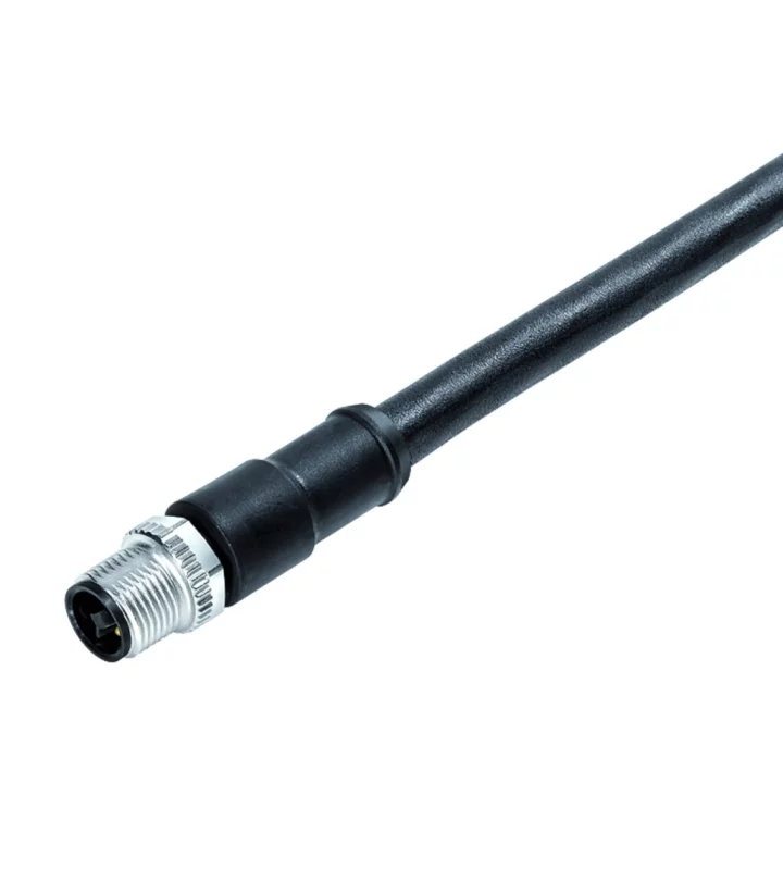 Male cable connector