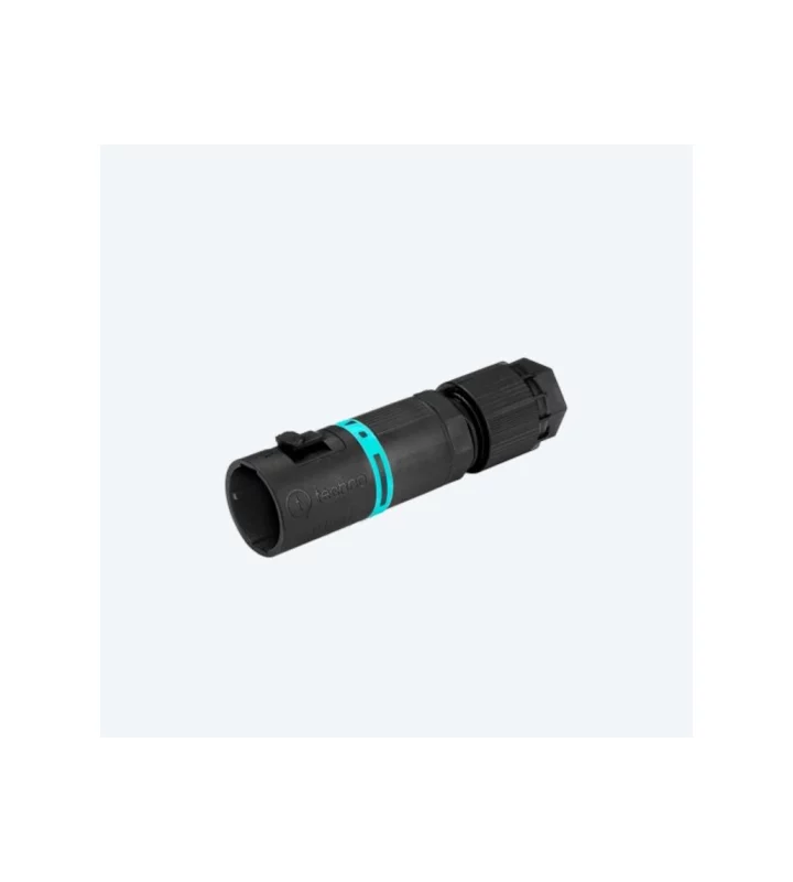 Micro Plug connector 3p Screw L-N-PE D7-8