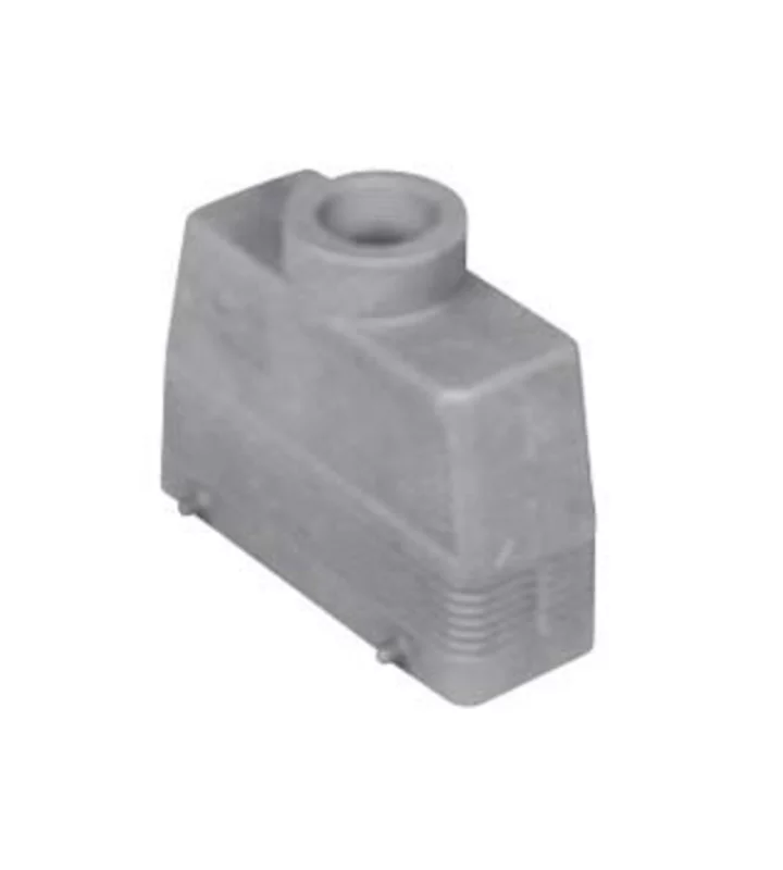 hood, size 104.27, EMC alu, 4 pegs, 1xM25 top