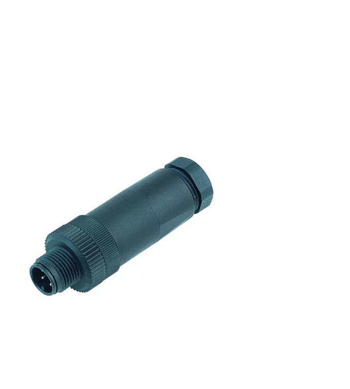 Male cable connector
