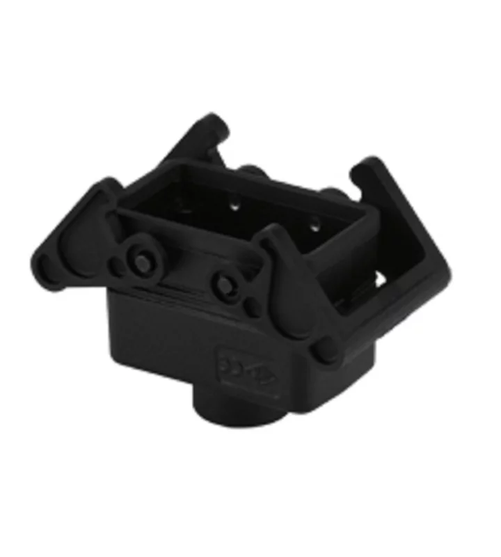 hood, high, size 57.27, LS-type alu, 2 levers, 1xM32 top, no adaptor