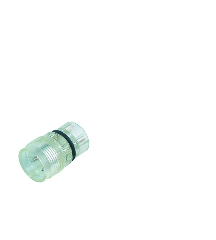 Male receptacle