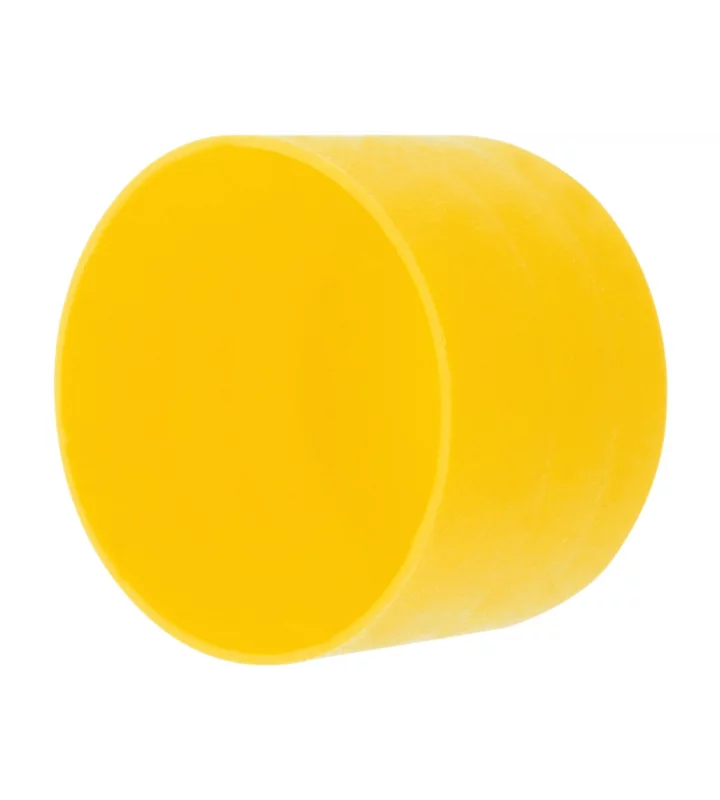 Plastic protective cap