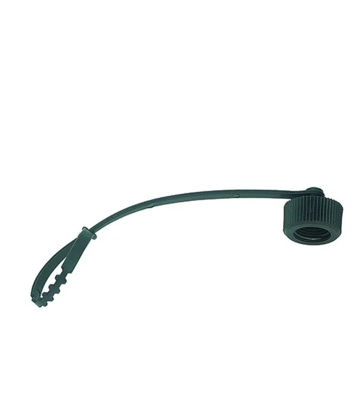 Protection cap for male cable connector