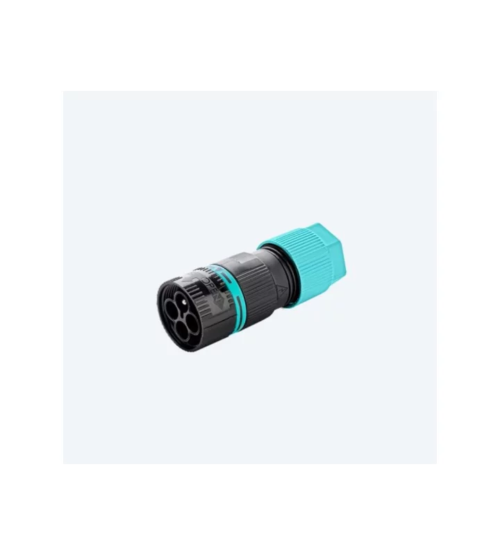 Mini plug connector Screw