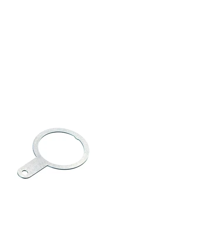 Solder eye ring
