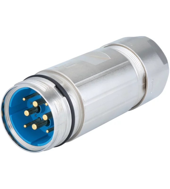 Twilock-S, Straight Connector, Male Thread