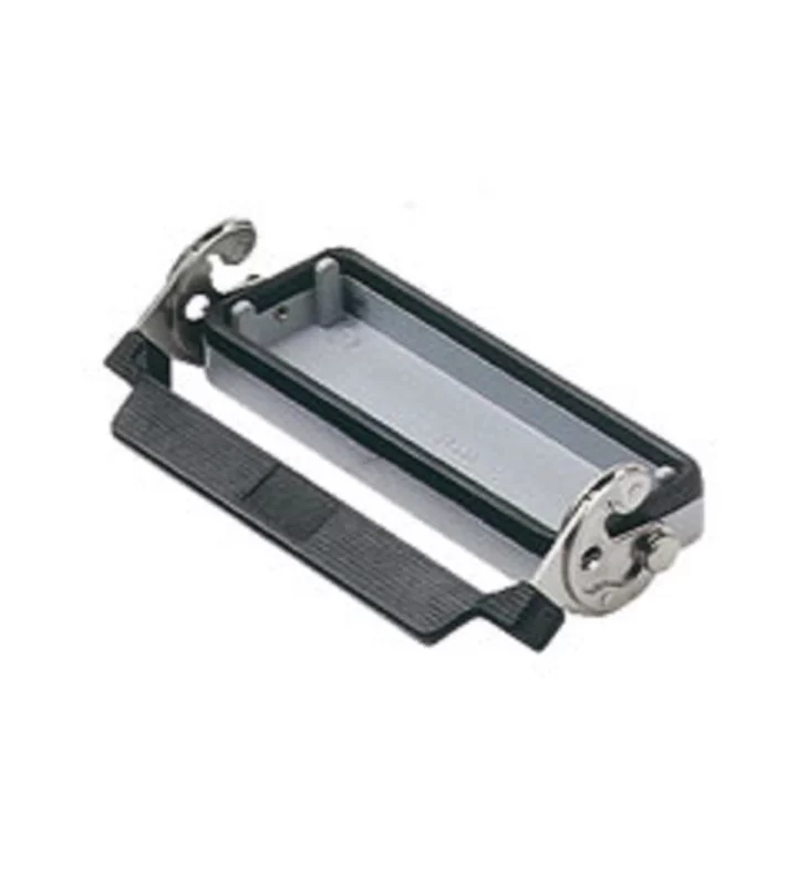 protection cover, size 104.27, alu, 1 lever, gasket, loop