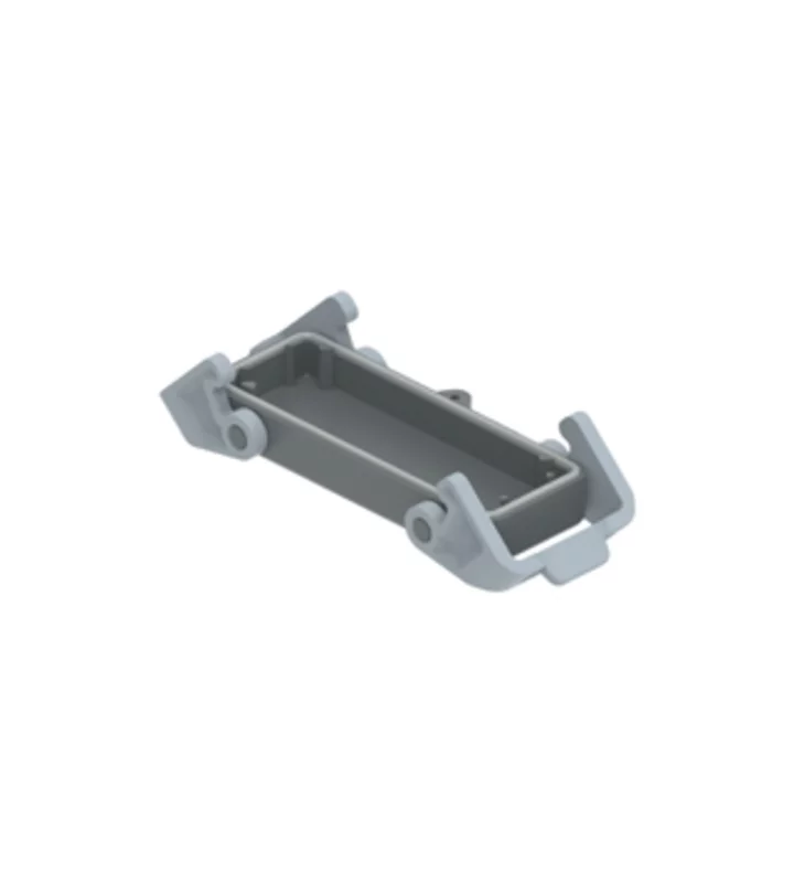 protection cover, size 104.27,  T-type W, 2 levers