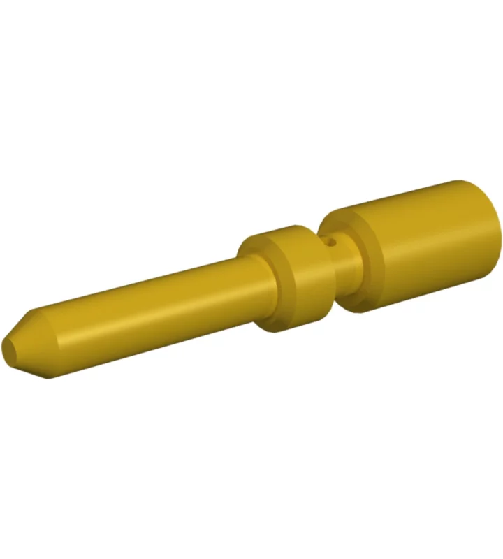 Pins 2 mm