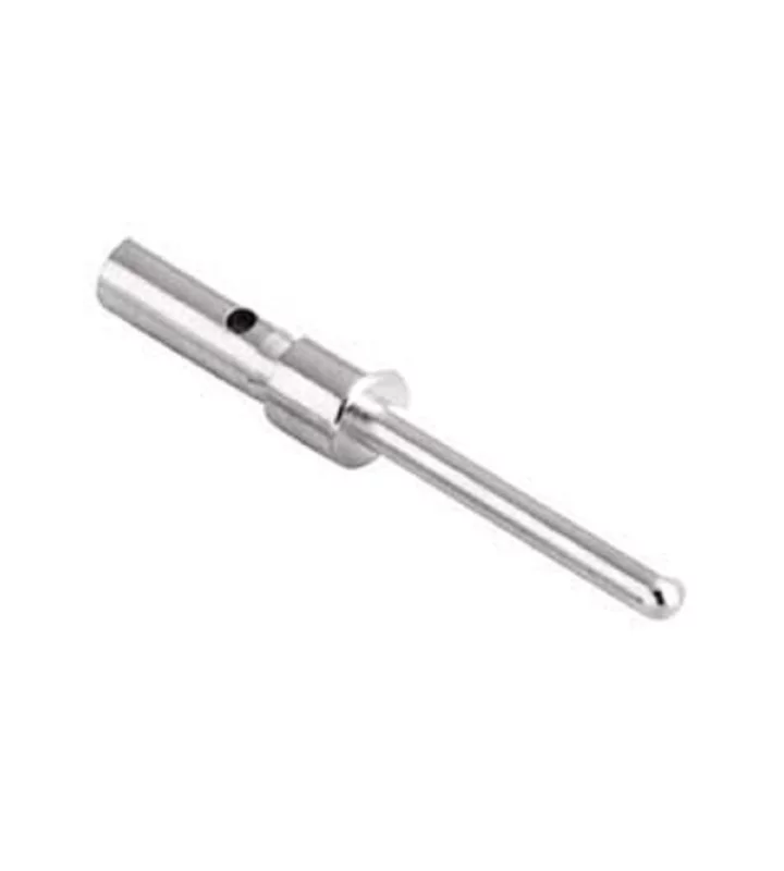 male contact, 0,52-0,75mm², silver, crimp, 5A, series CI