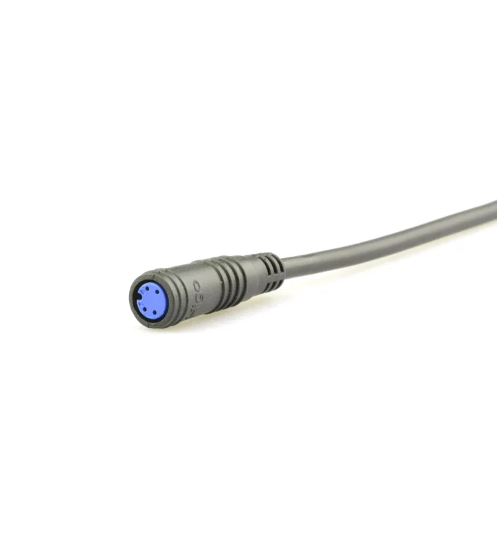 Mini B Female cable connector
