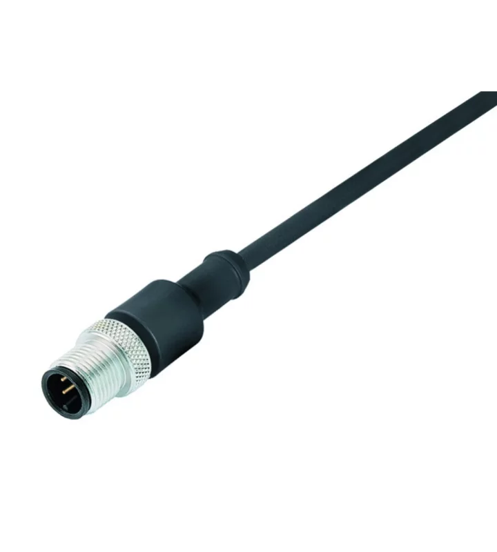 Male cable connector