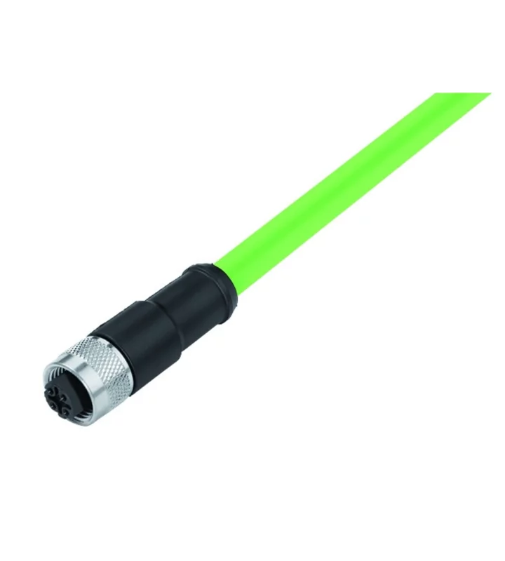 Female cable connector