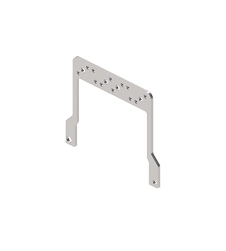 cable anchorage, for MIXO frames, for shielded cables, size 77.27
