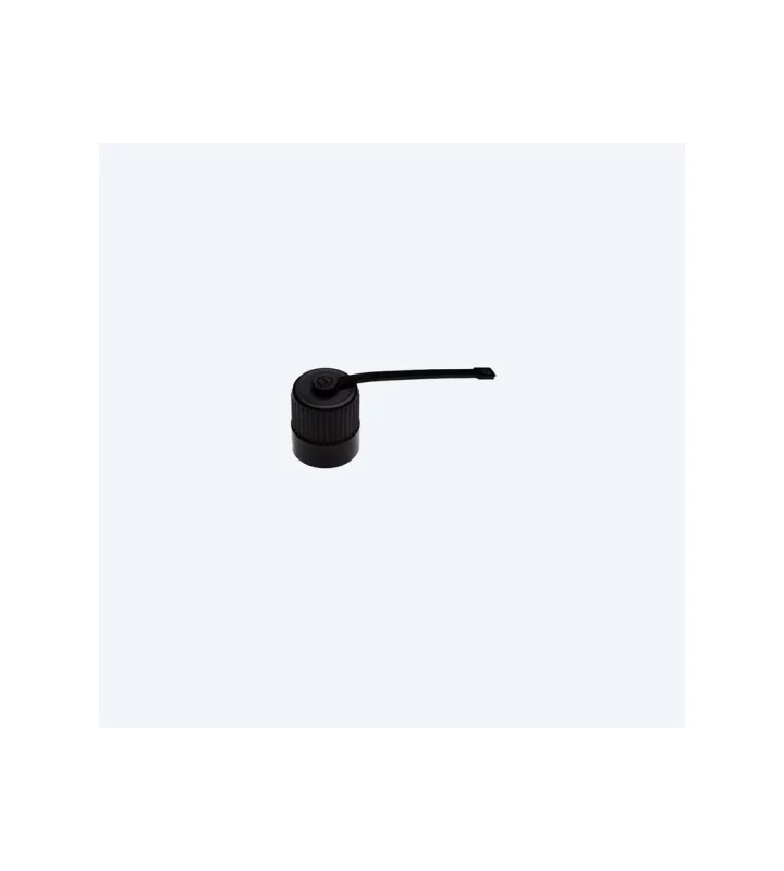 sealing cap with silicon belt for TH384