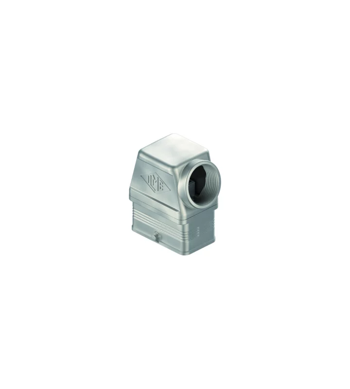 hood, MIXO One, alu, 2 pegs, 1xM25 side, 2-parts