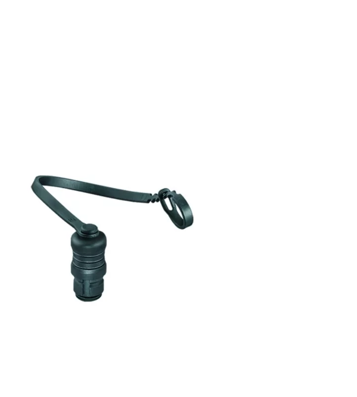 Protection cap for male cable connector