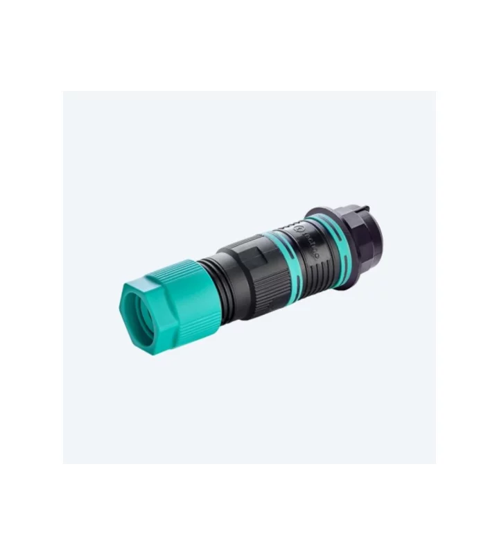 Joint connector panel-mounted NC, Screw