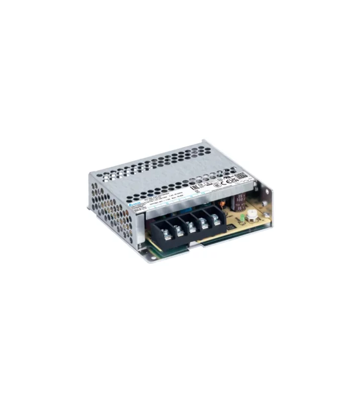 Power supply, 1Ph, 72W, Panel Mount, AC/DC, 12 Vdc, 6 A