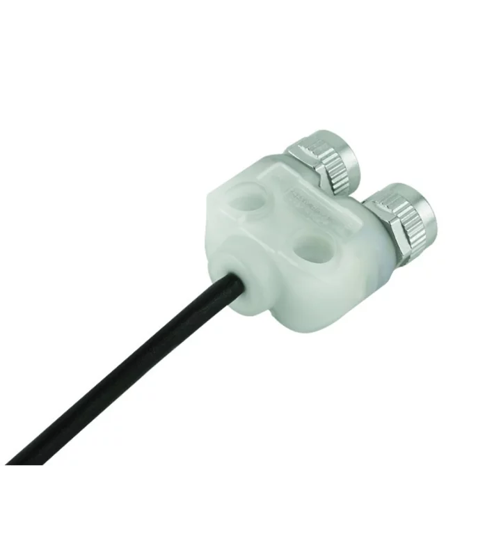 Twin distributor