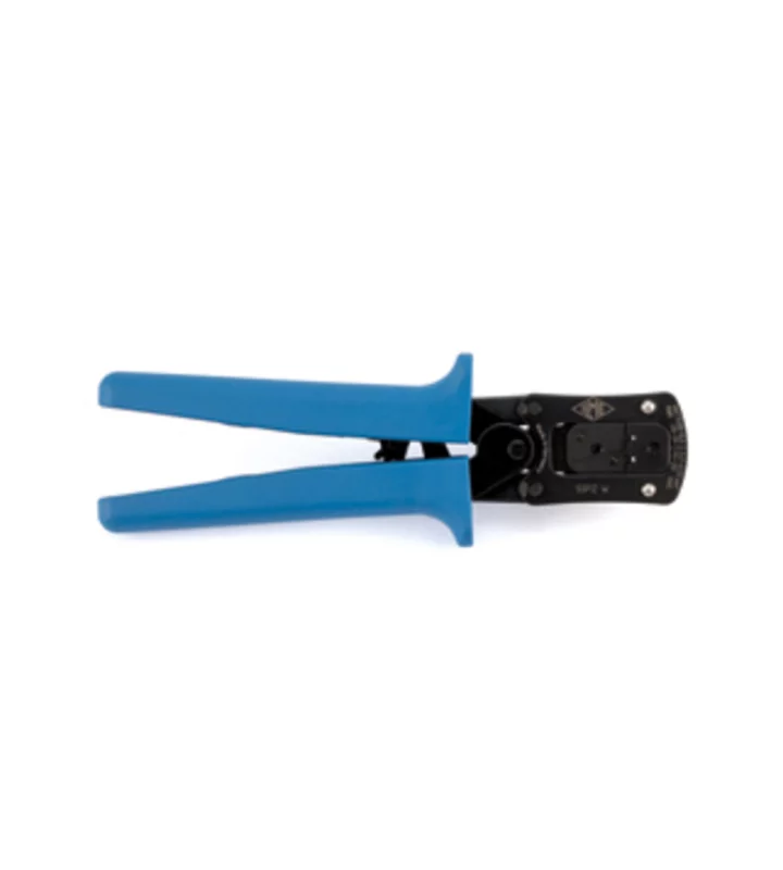 crimping tool, for crimp contacts 5A, series SI