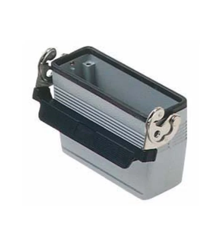 hood, high, size 104.27, C-TYPE alu, 1 lever, 1xM32 top, no adaptor