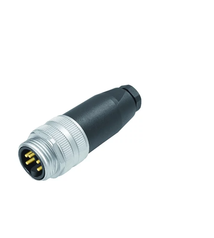 Male cable connector