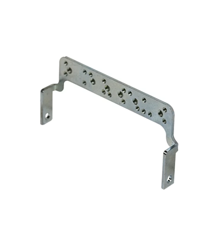 anchorage, size 57.27, steel zinc plated, for PE- and GND-connection, no MIXO