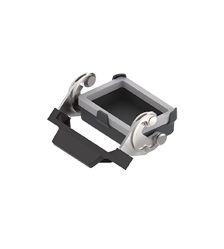 protection cover, size 44.27, E-Xtrem alu, 1 lever, gasket, loop