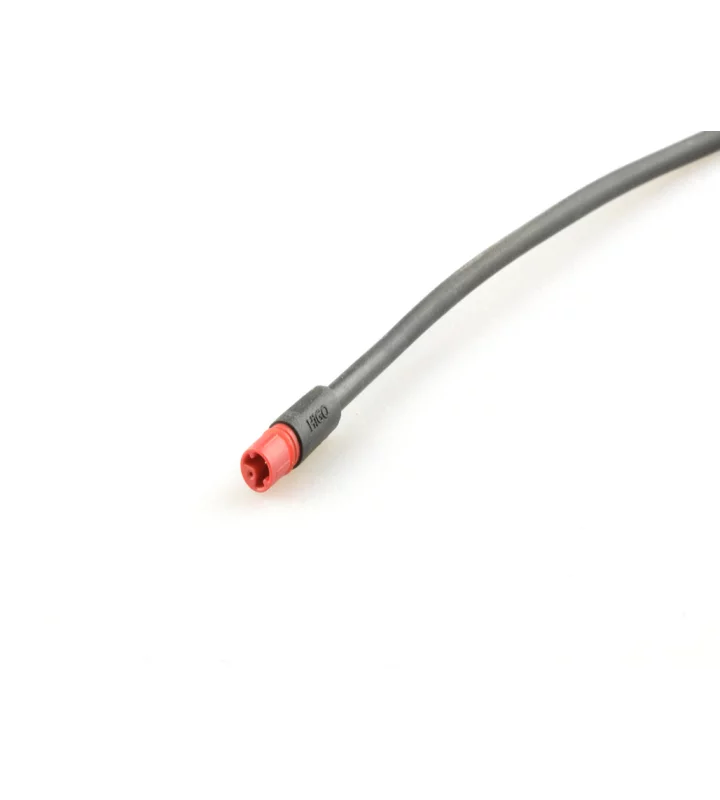 Micro M female cable connector