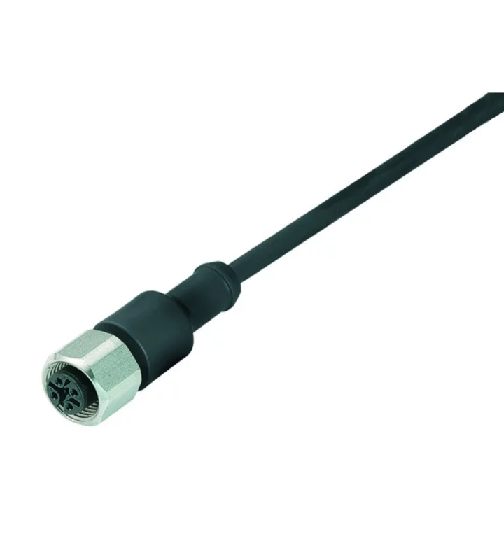 Female cable connector