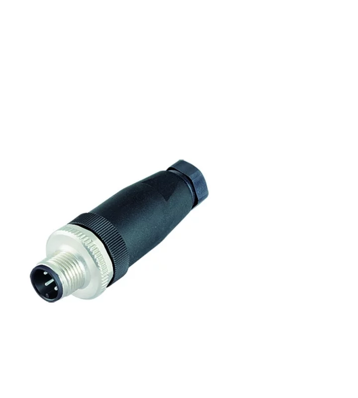 Male cable connector