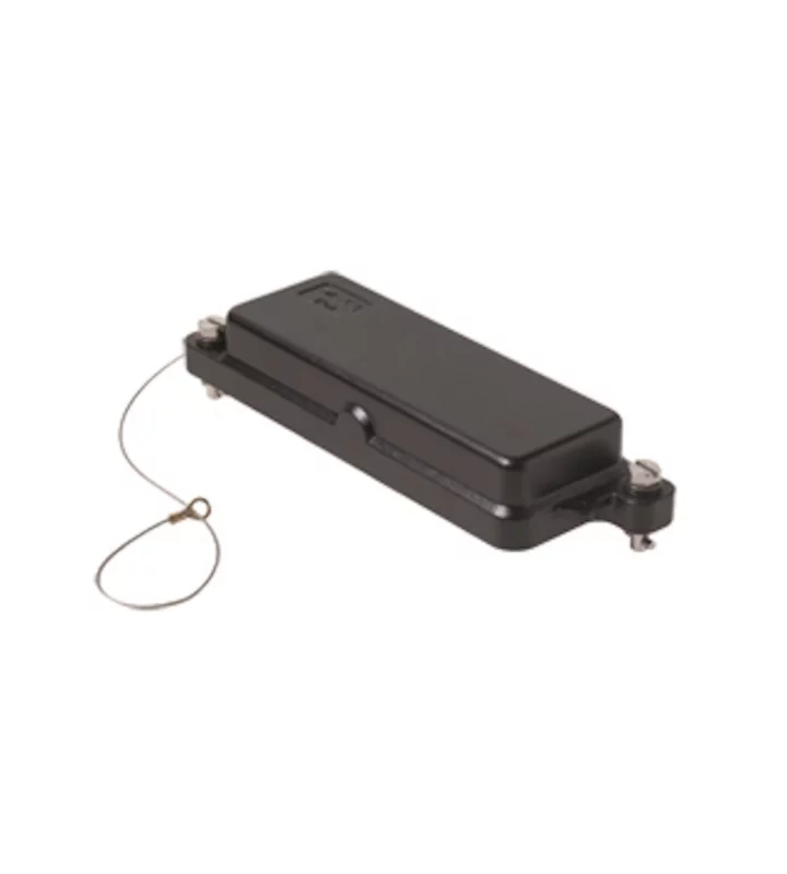 protection cover, size 104.27, IP68 alu, bayonet locking