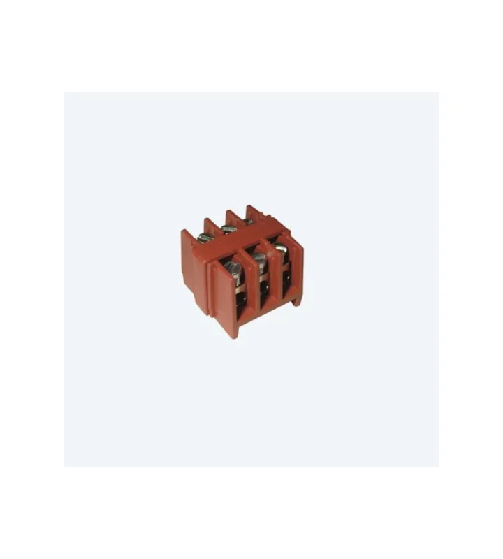 Linear compact connector