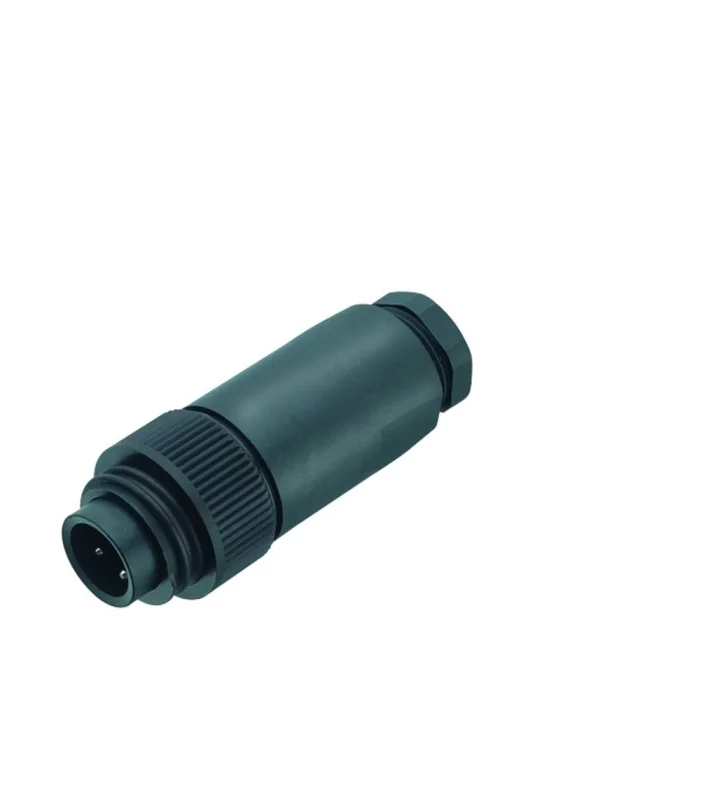 Male cable connector