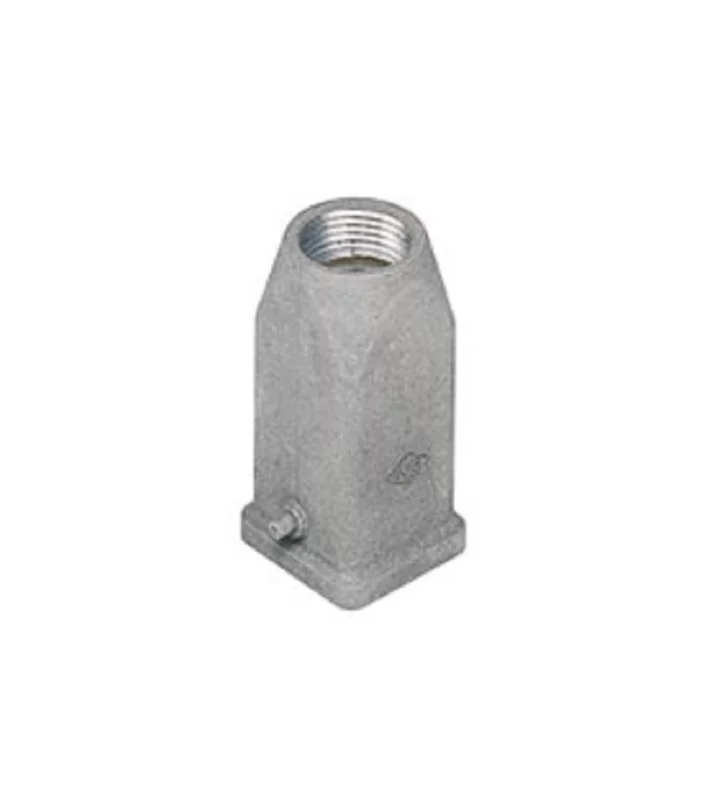 hood, size 21.21, EMC zinc, 2 pegs, 1xM25 top