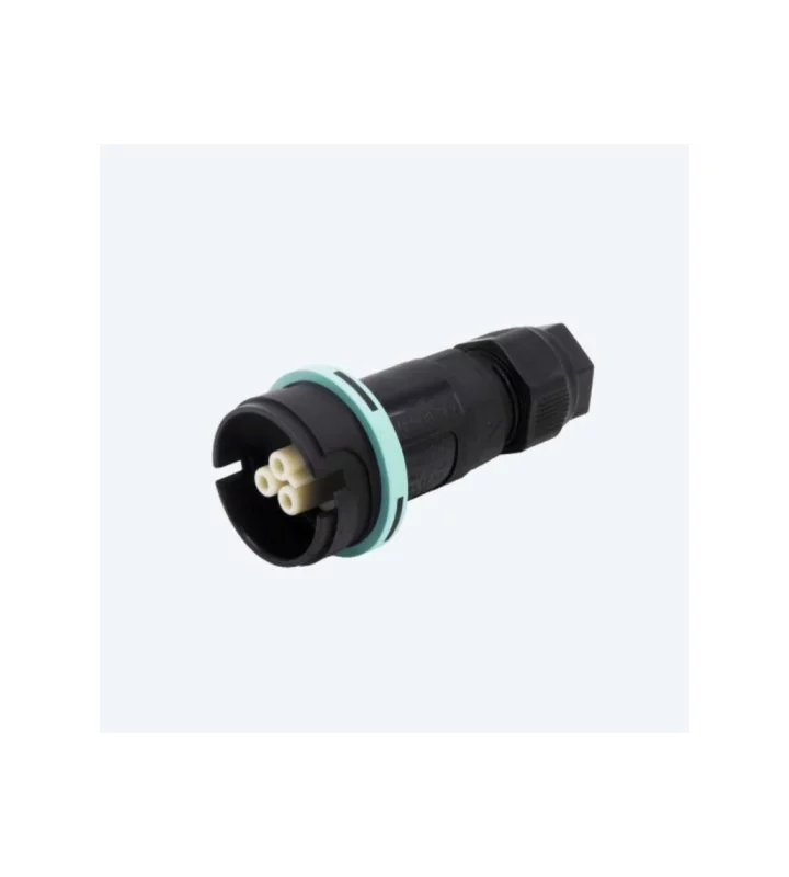 Plug connector, Screw
