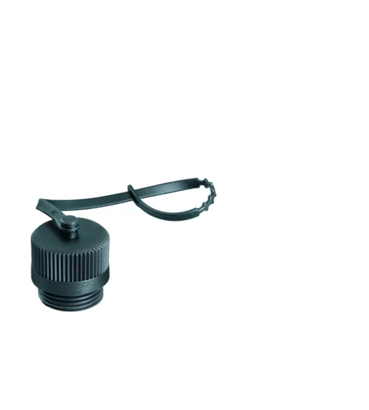 Protection cap for female cable connector