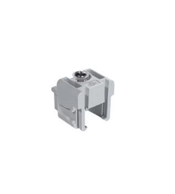 adaptor, size 21.21, for RJ45 male insert CX 8 J6M