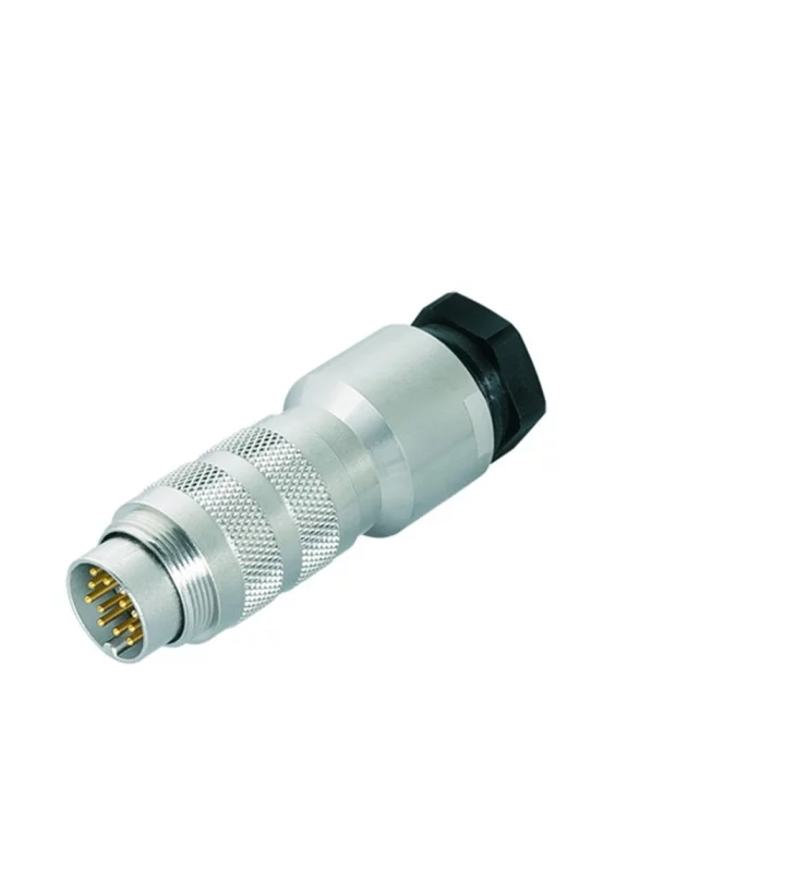 Male cable connector