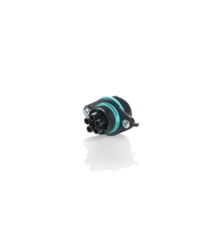 Mini socket connector