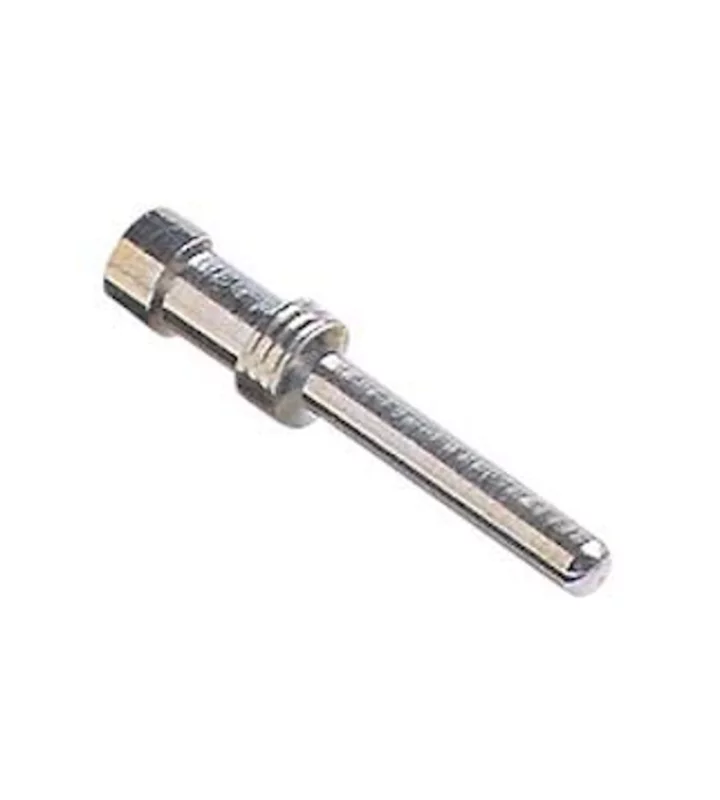 male contact, 0,3mm², constantan, crimp, 16A, series CC,  type J