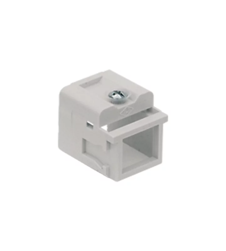 adaptor, size 21.21, for RJ45 female insert CXJF