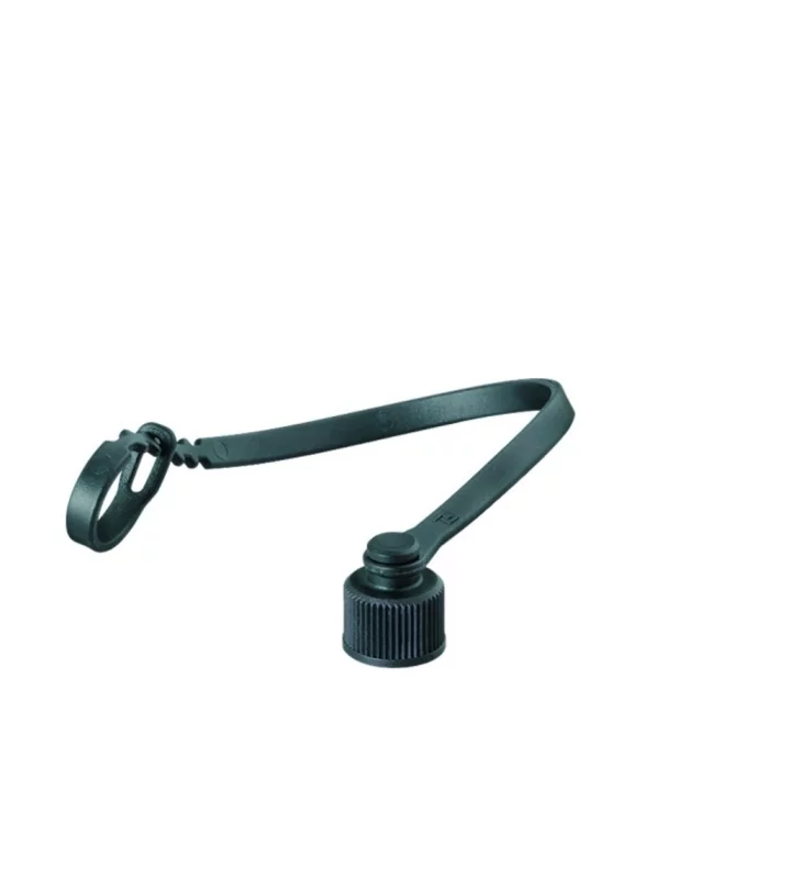 Protection cap for male cable connector