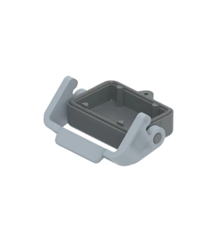 protection cover, size 44.27, T-type, 1 lever