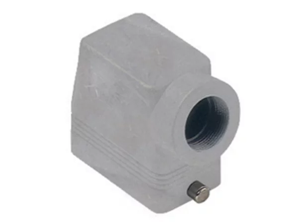 hood, high, size 57.27, C-TYPE alu, 2 pegs, 1xM32 side