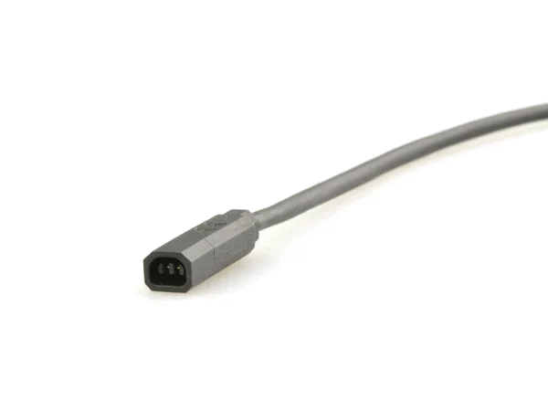 Micro T Male plug connector