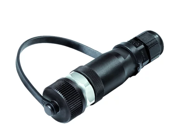 Male cable connector