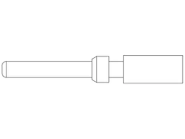 Pins 1,6 mm